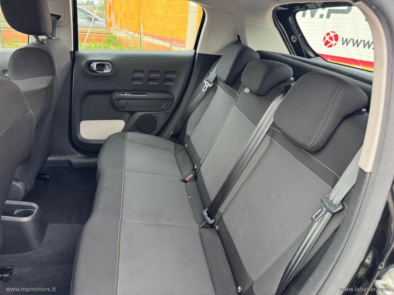 CITROEN C3 SHINE 1.5 BlueHDi 100CV S&S