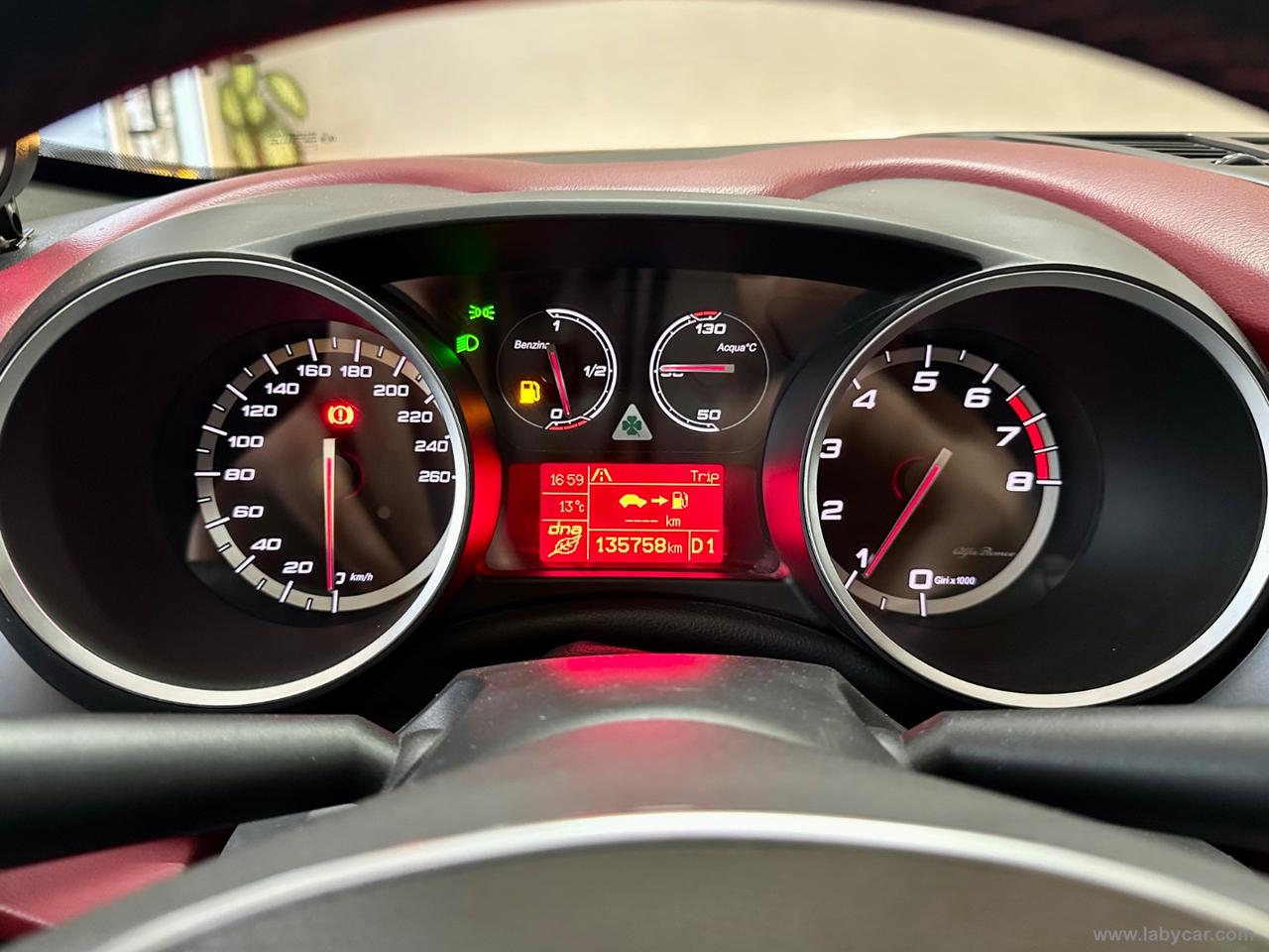 ALFA ROMEO Giulietta 1750 Turbo TCT Quadr. Verde