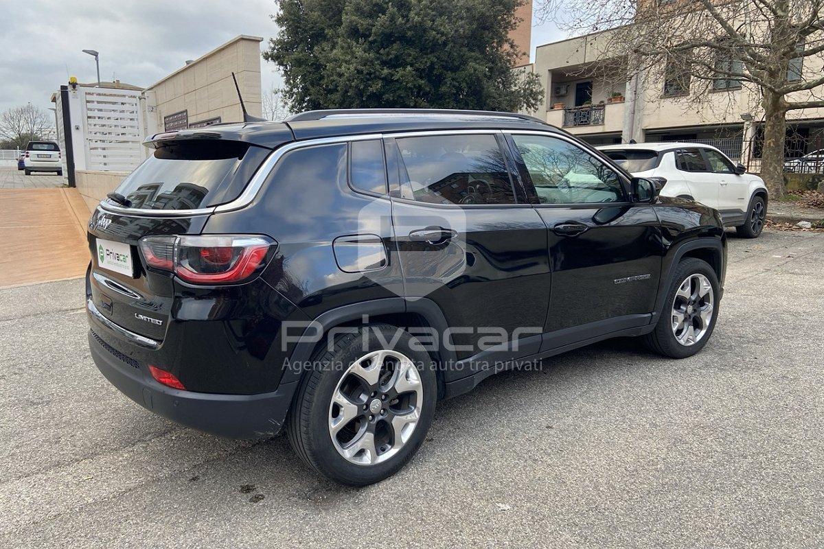 JEEP Compass 1.6 Multijet II 2WD Limited