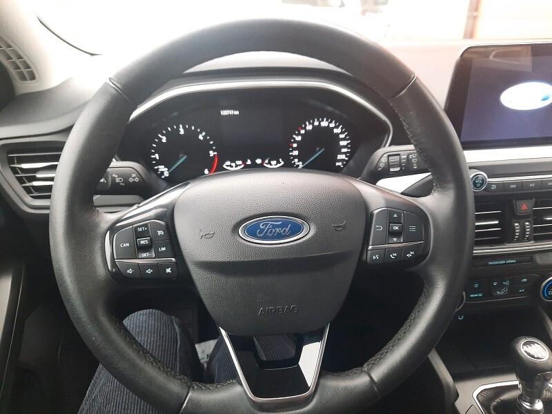 Ford Focus 1.5 EcoBlue 95 CV SW Business AUTOCARRO