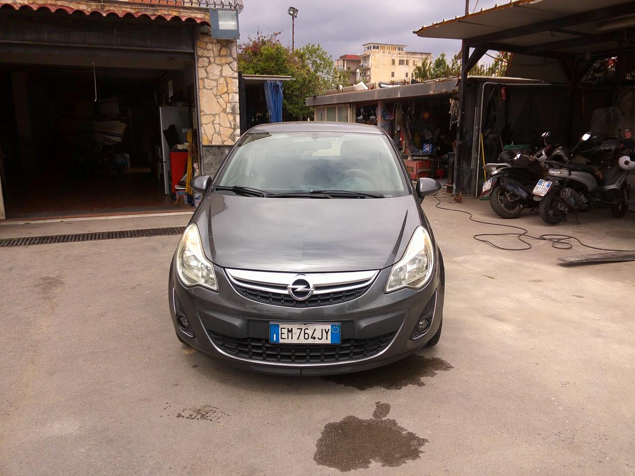 Opel Corsa 1.2 85CV 5 porte GPL-TECH Elective 12