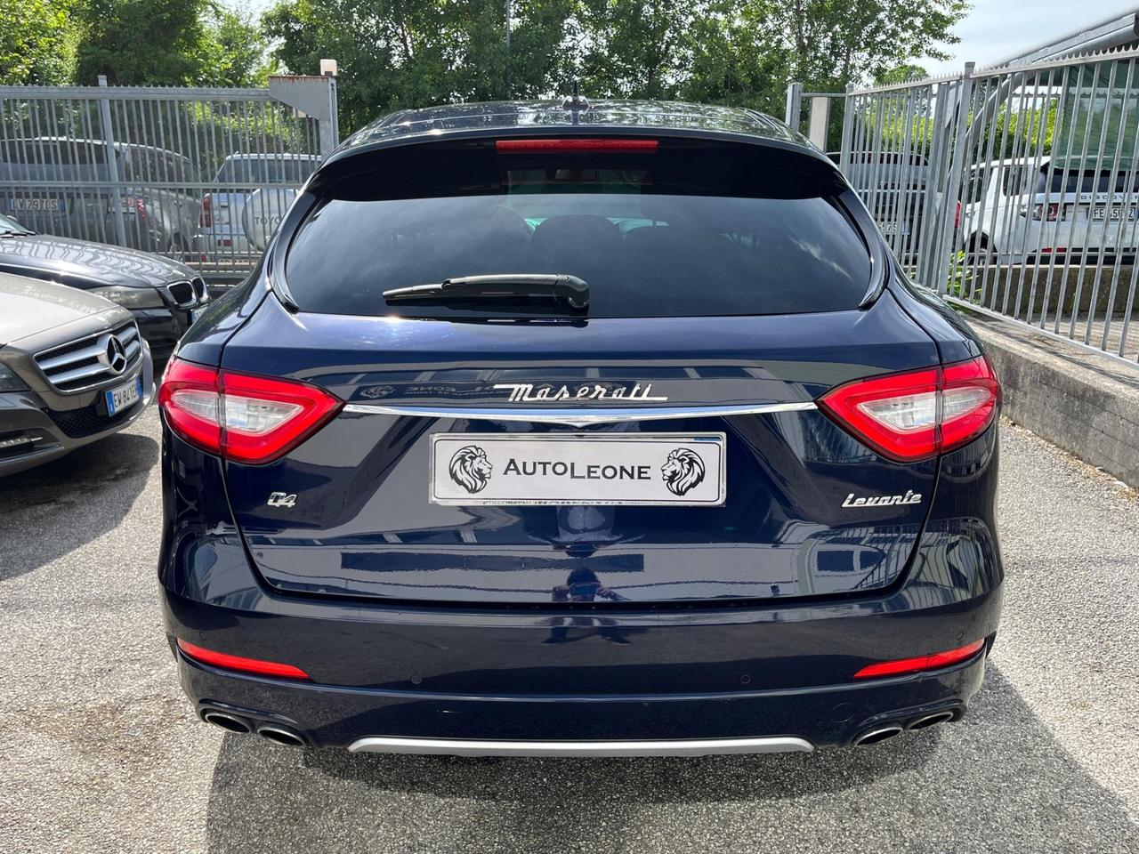 Maserati Levante V6 Diesel 275 CV AWD