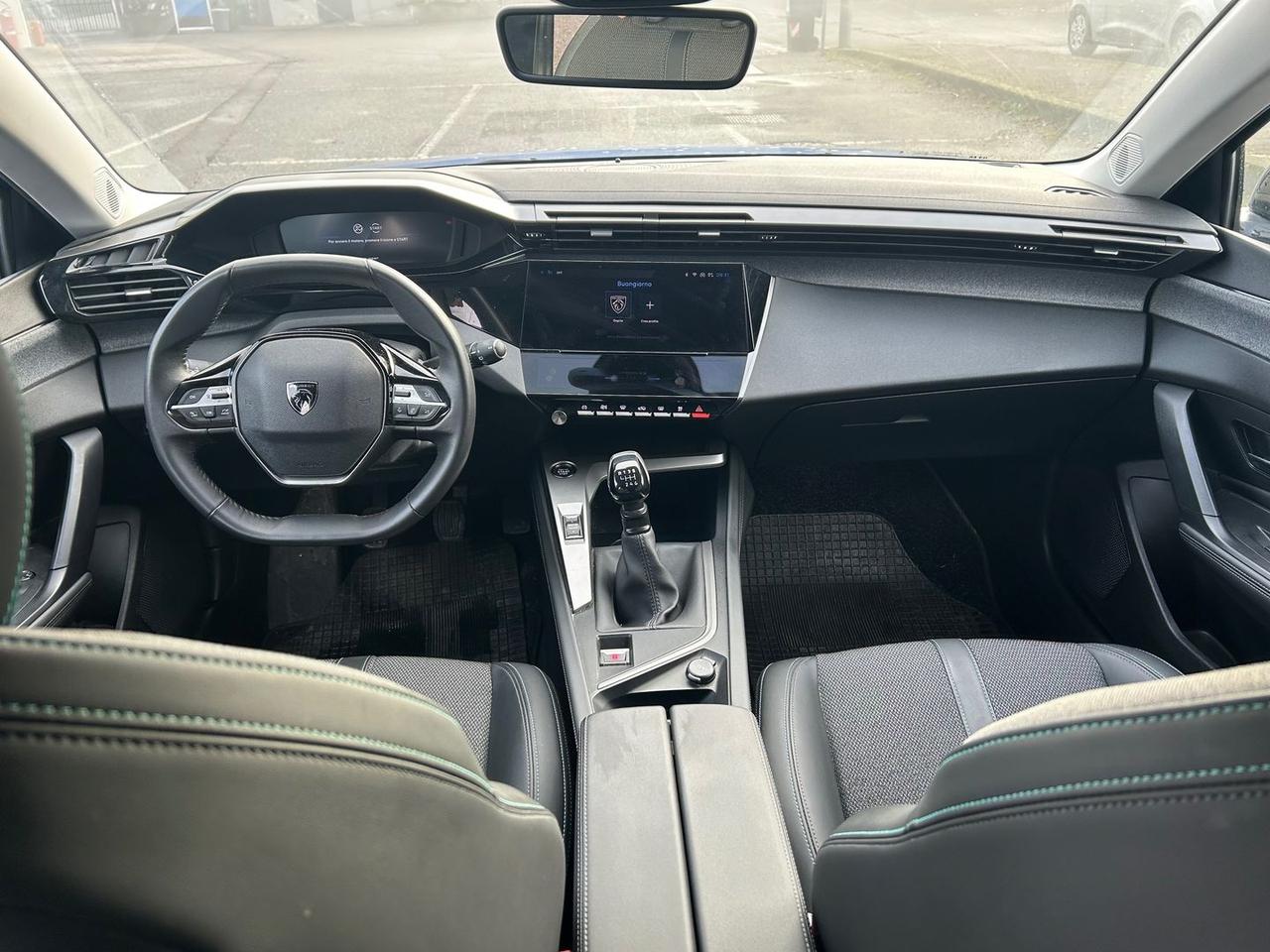 Peugeot 308 Allure Pack 1.2 PureTech 130 #9146