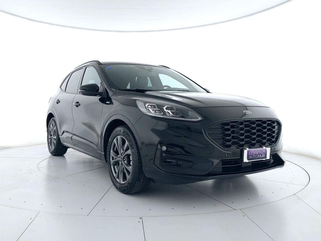 FORD Kuga 1.5 ecoblue ST-Line X 2wd 120cv auto NEOPATENTATI+CAMERA+PELLE