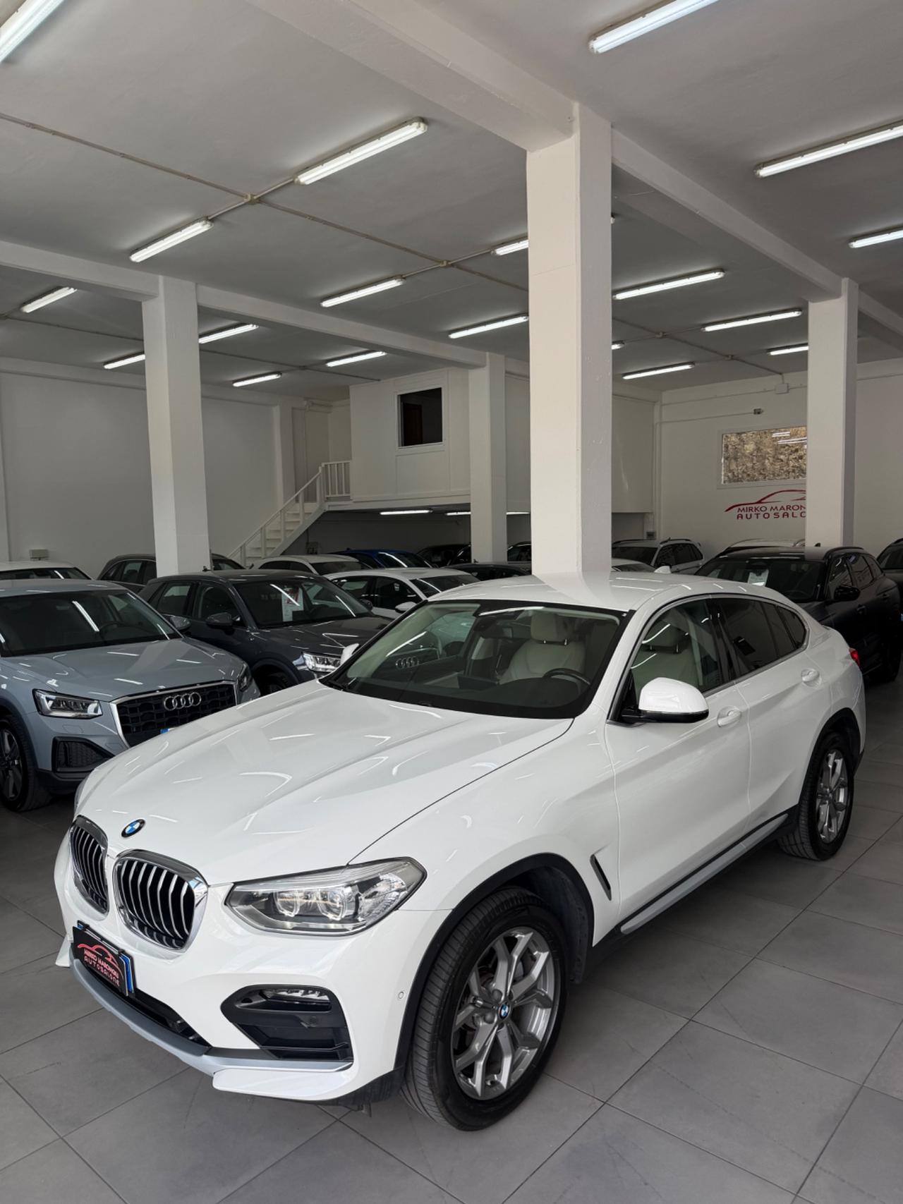 Bmw X4 xDrive20d 48V Msport FINANZIABILE