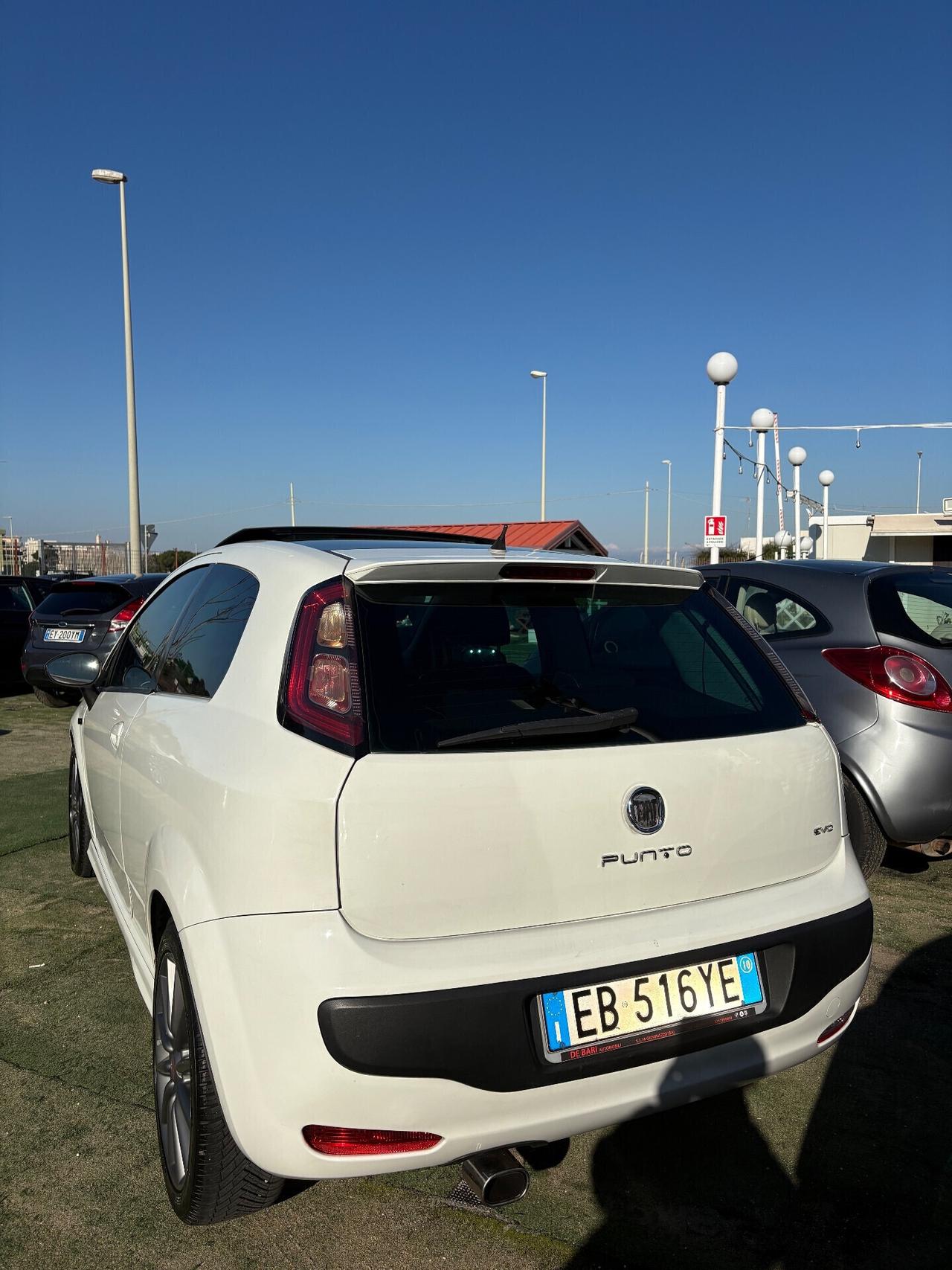 Fiat Punto Evo 1.3 Mjt 75 CV 3 porte Active