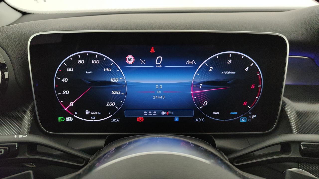 Mercedes-Benz GLC 220 d Advanced 4matic auto