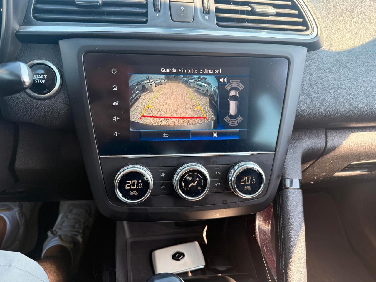 Renault Kadjar Blue dCi 8V 115CV EDC Sport Edition2