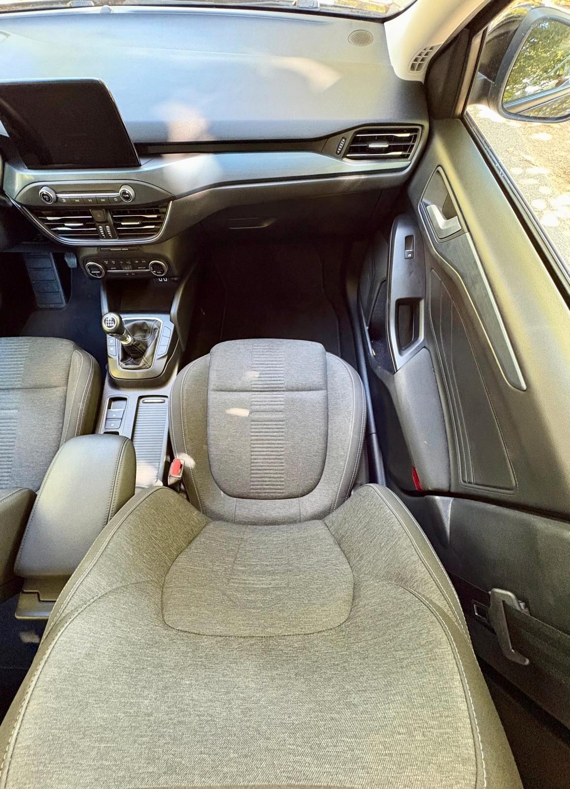Ford Focus 1.0 EcoBoost Hybrid 125 CV 5p. Active