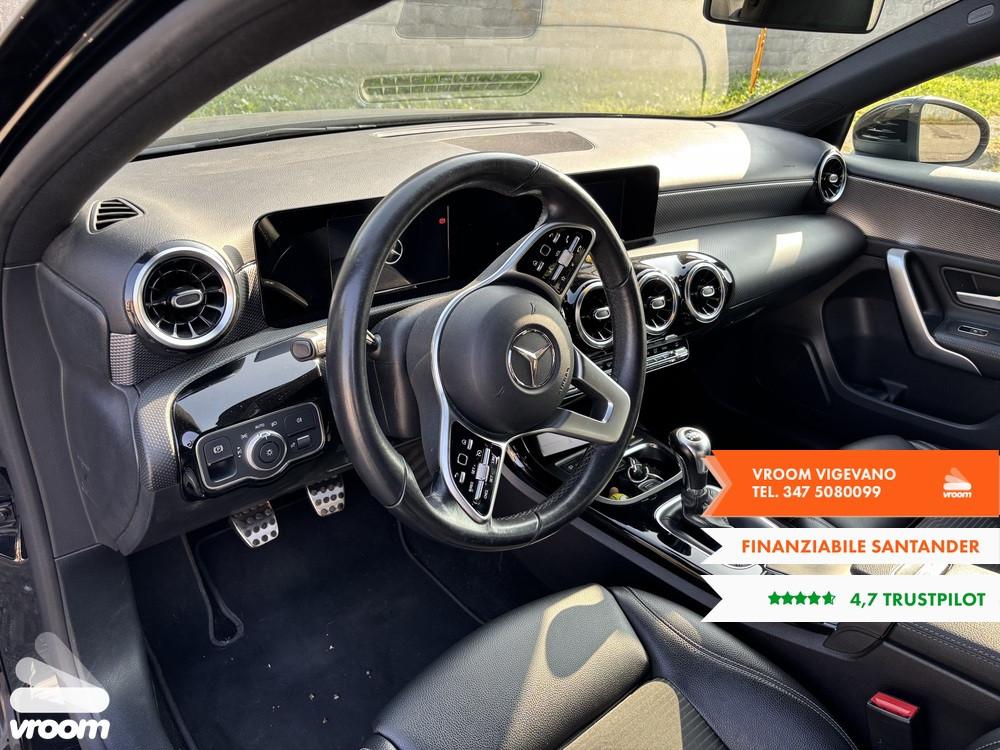 MERCEDES Classe A (W177) A 200 Sport