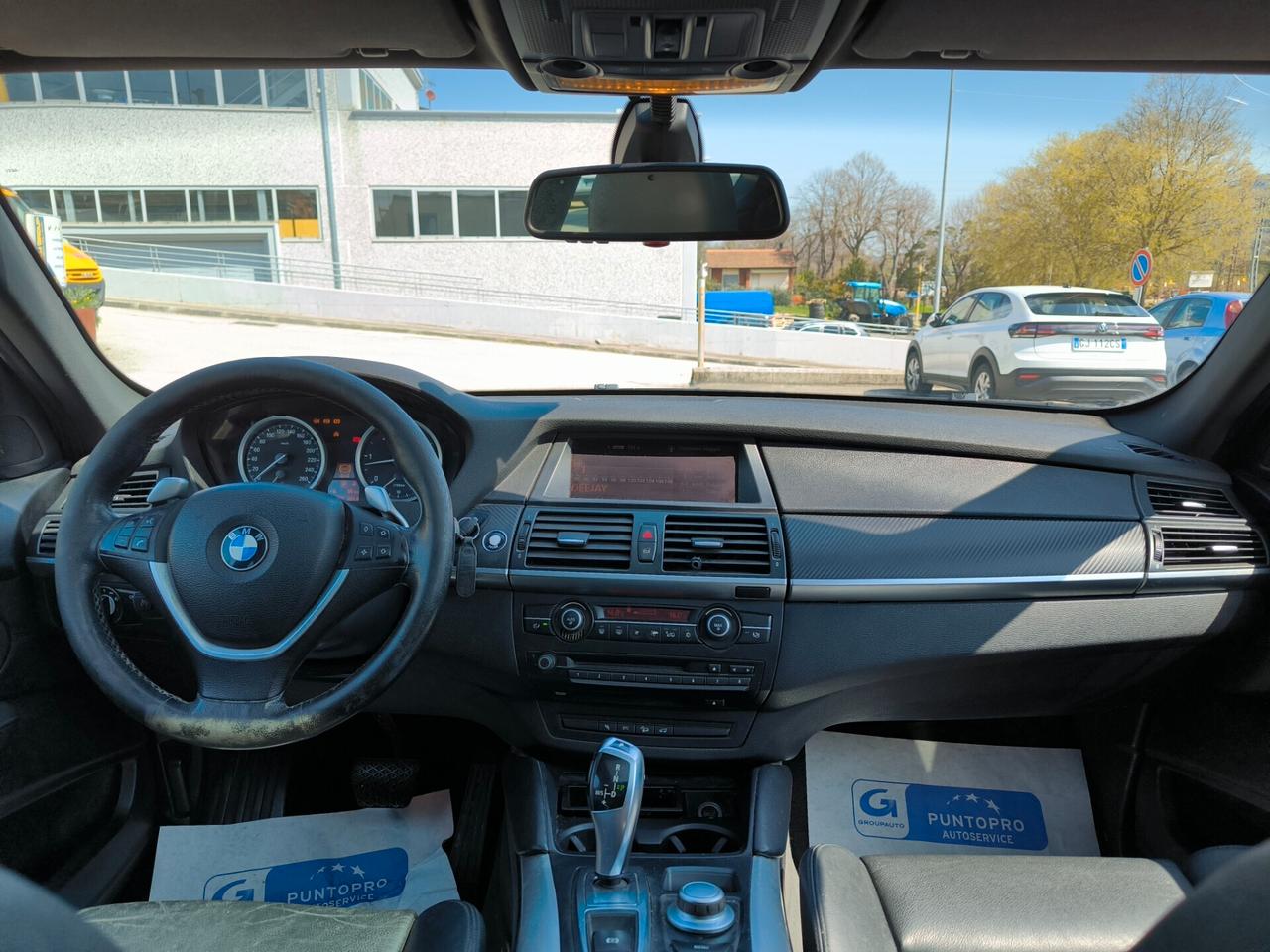 Bmw X6 xDrive35d Futura