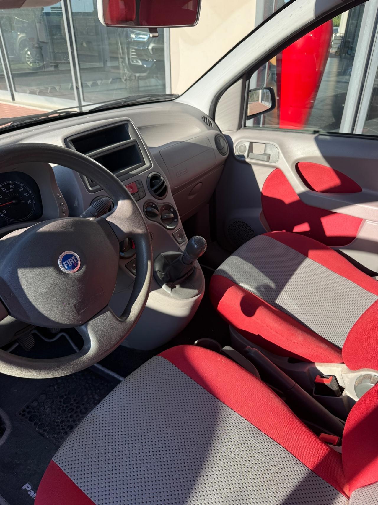 Fiat Panda 1.2 4x4 Climbing GANCIO TRAINO
