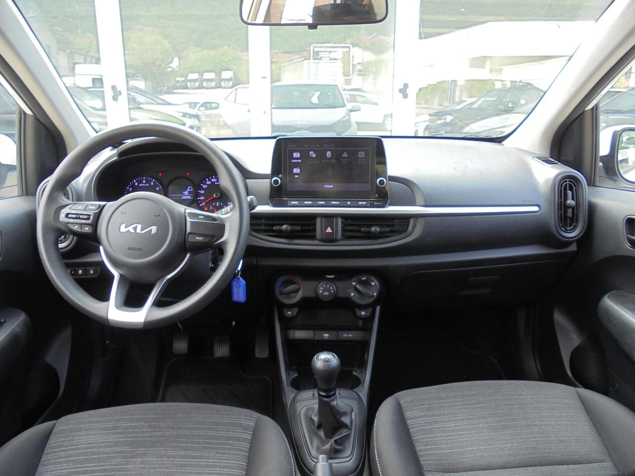 Kia Picanto 1.0 12V 5 porte Style
