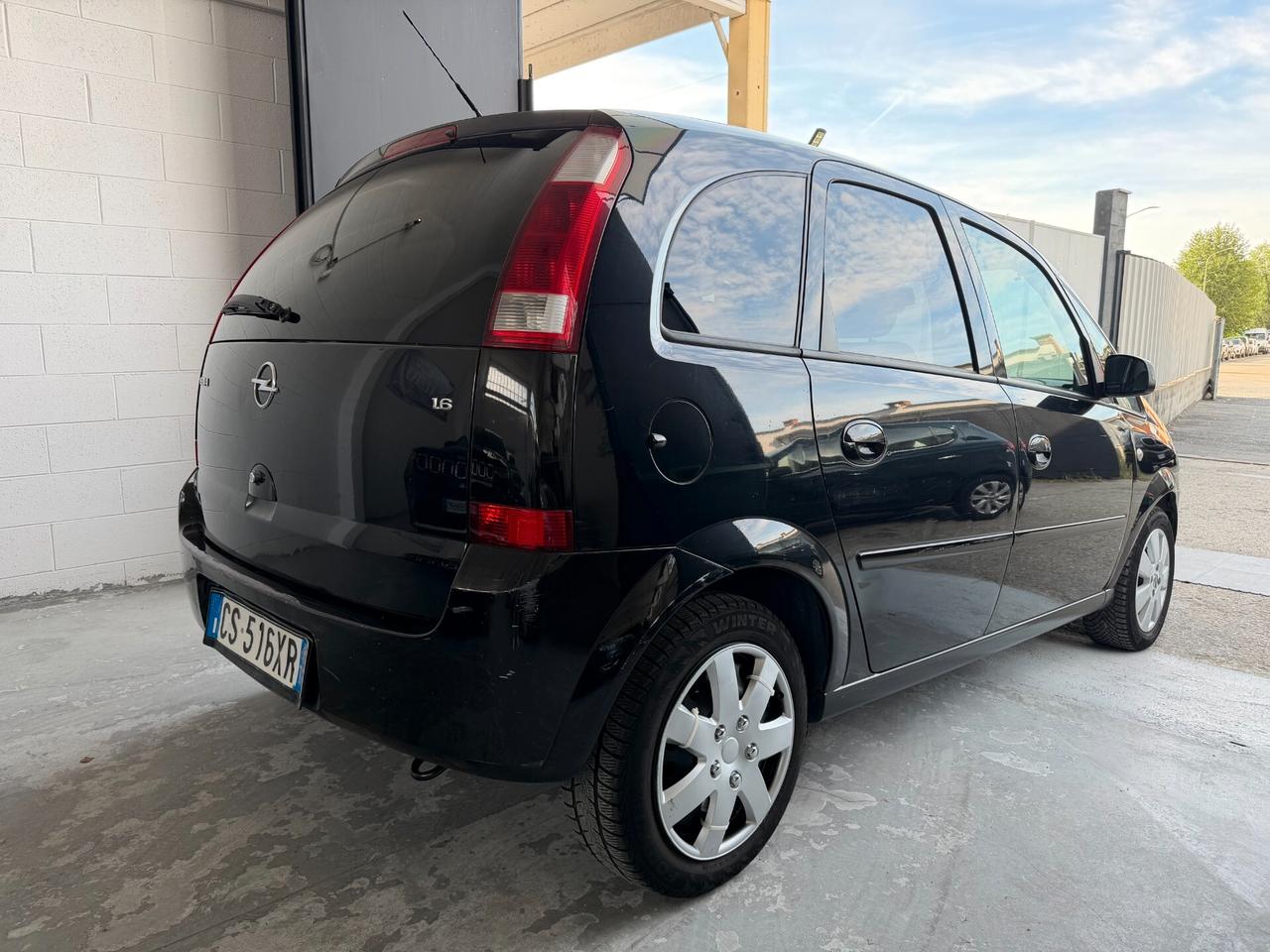 Opel Meriva 1.4 16V Cosmo GPL