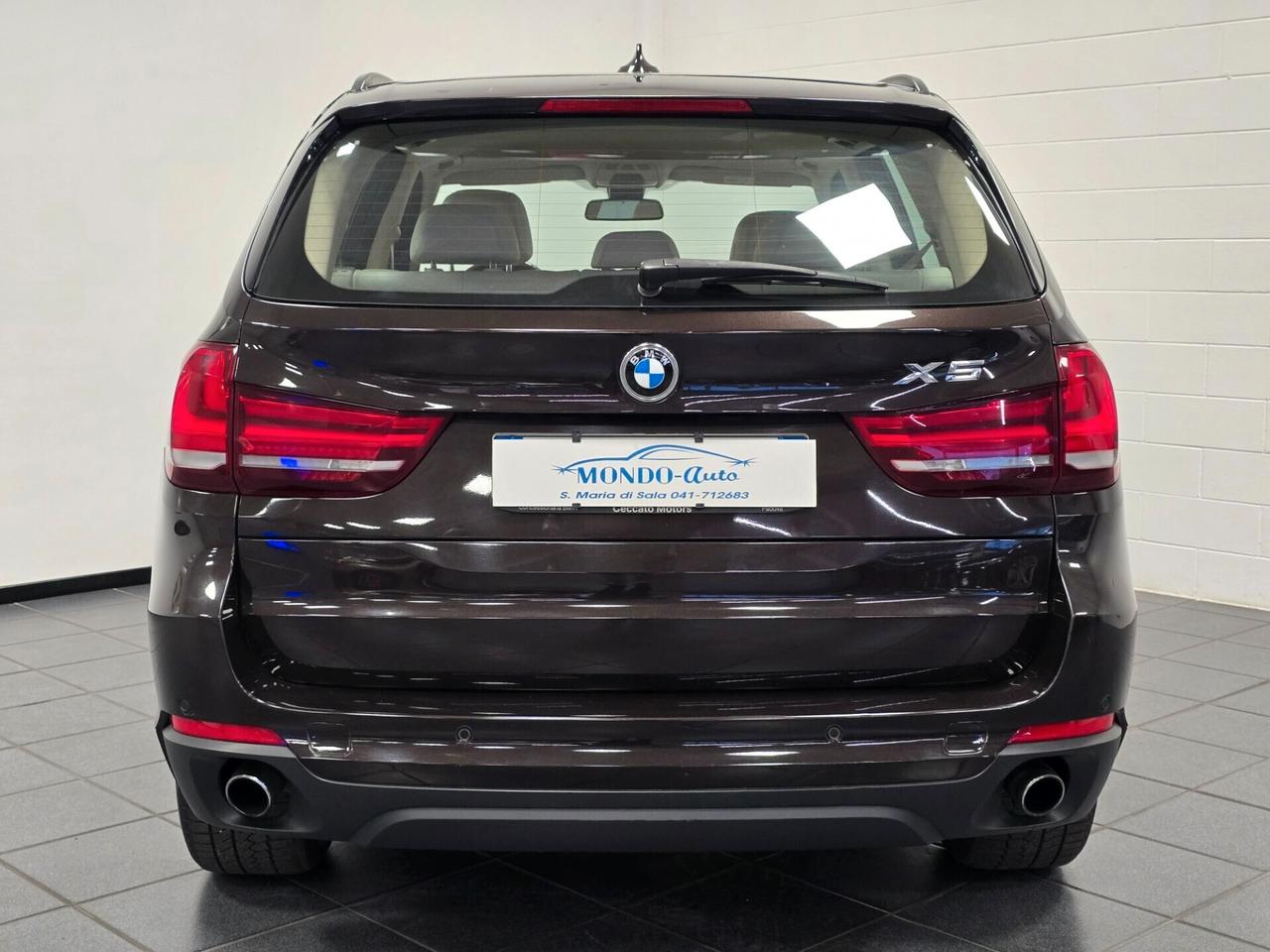Bmw X5 xDrive 25d Experience 218CV 2015