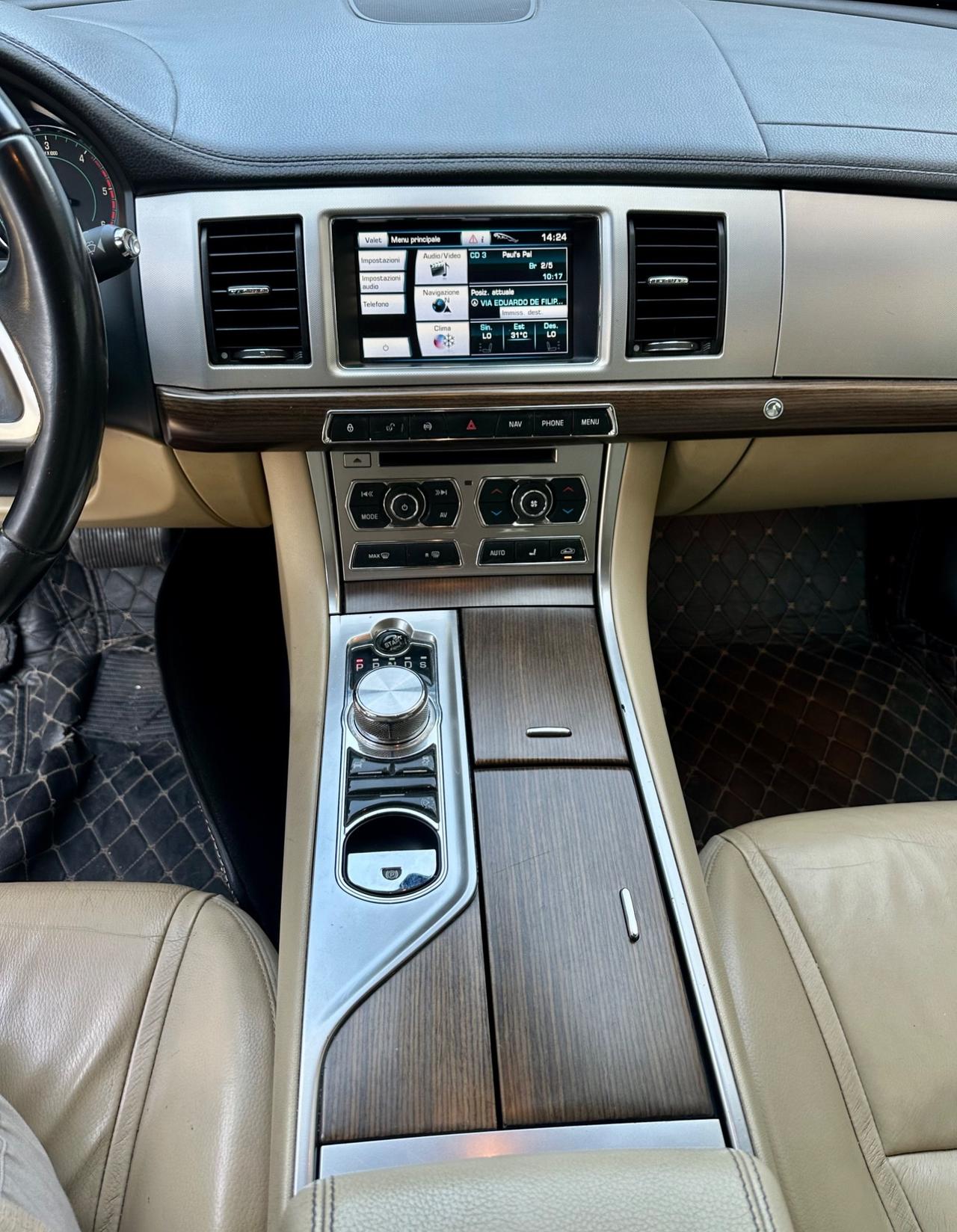 Jaguar XF 2.2 D 163cv Limited Edition