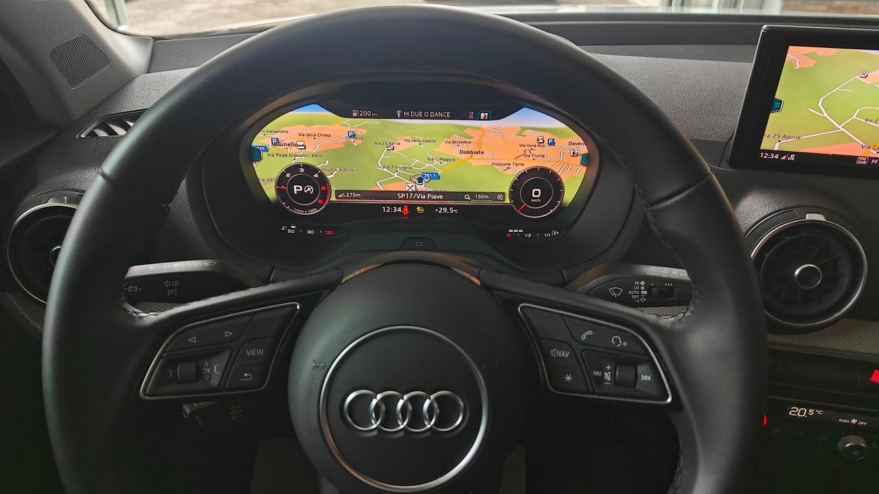 Audi Q2 35 TDI S tronic S line Edition