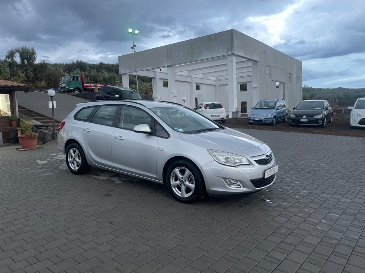 Opel Astra 1.7 CDTI 125CV SW