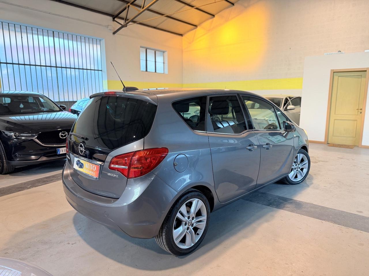 Opel Meriva 1.4 120CV GPL 2016 Euro6
