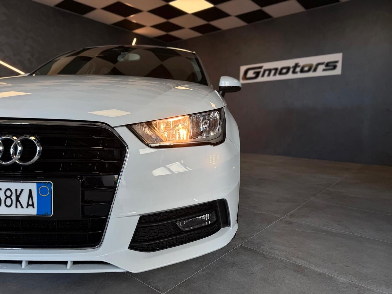 Audi A1 SPB 1.0 TFSI ultra Sport