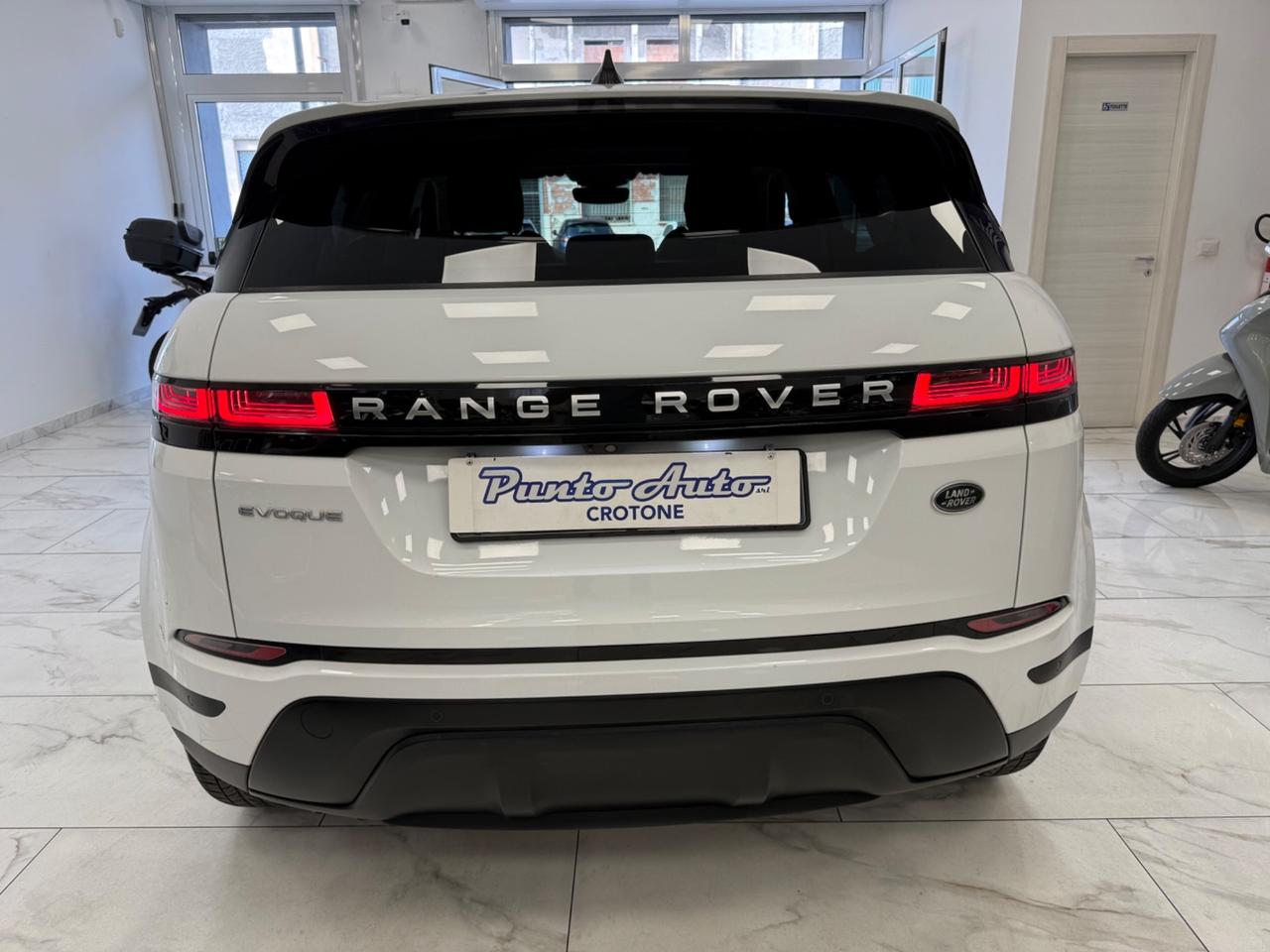 Land Rover Range Evoque 2.0D I4 150 cv