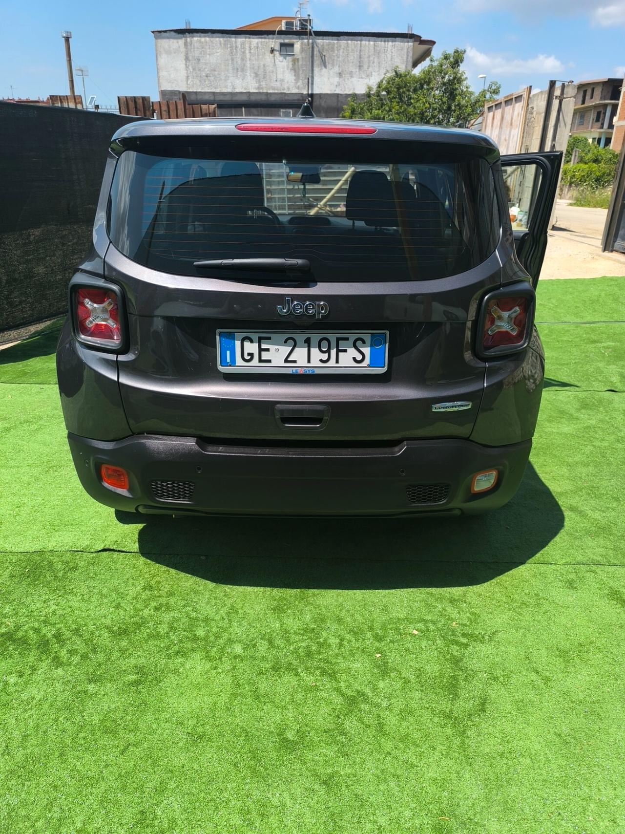 Jeep Renegade 1.6 Mjt 130 CV Longitude