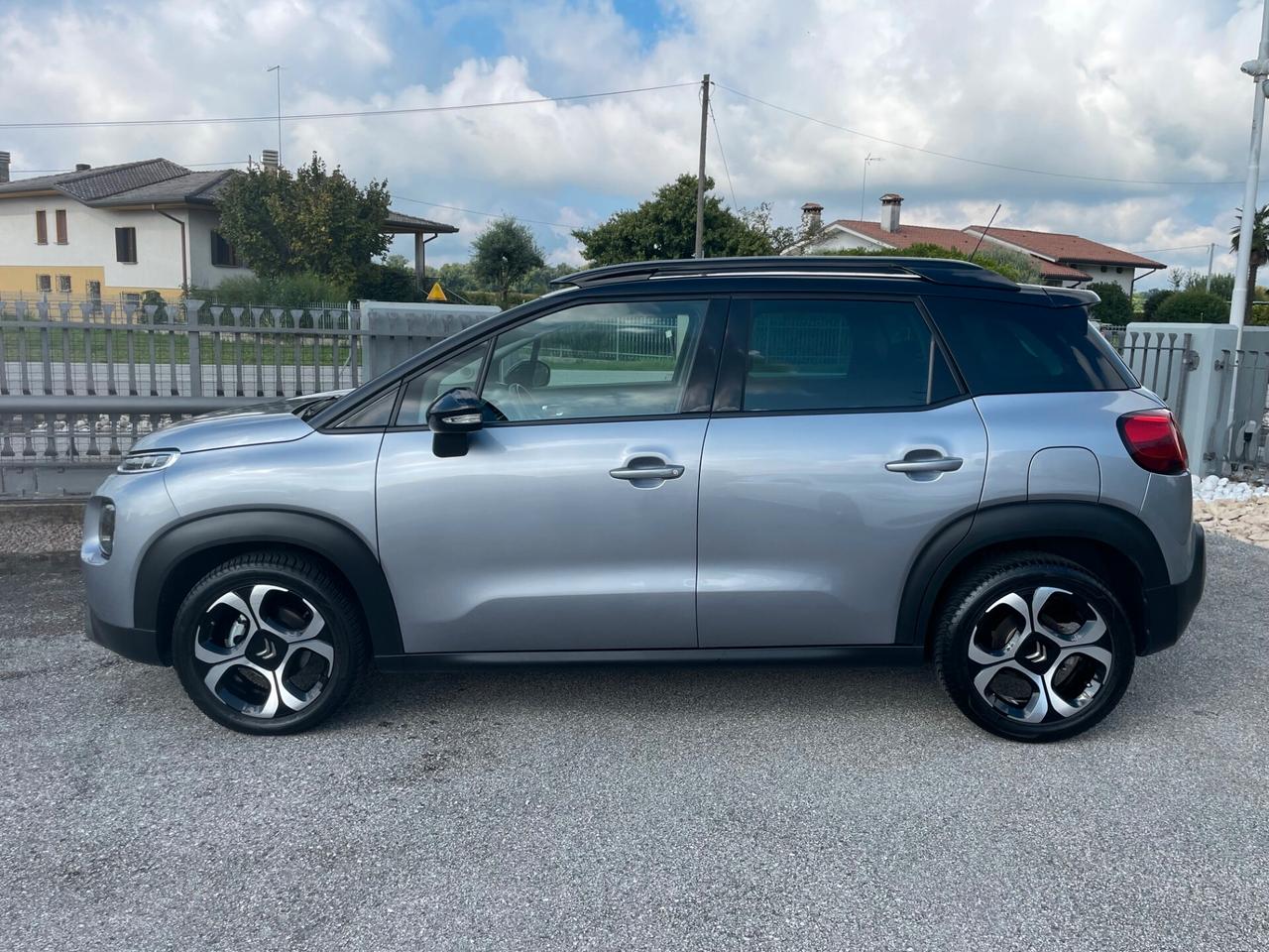 Citroen C3 Aircross BlueHDi 100 Shine