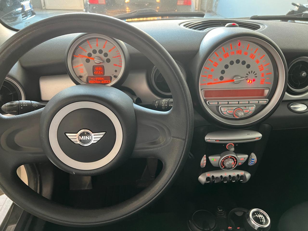 Mini 1.4 16V Abbey Road 95cv NEOPATENTATI!