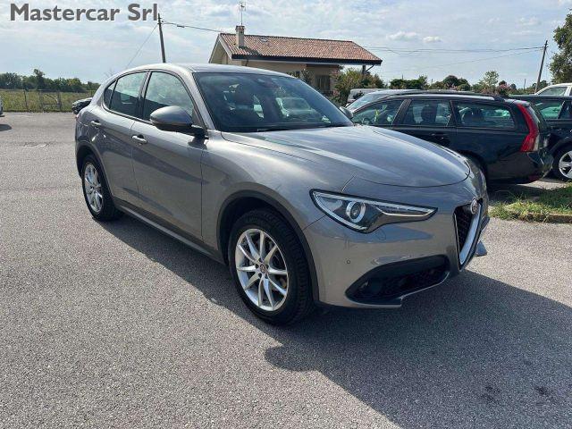 ALFA ROMEO Stelvio 2.2 t Business Q4 180cv AT8 auto - FN872TT