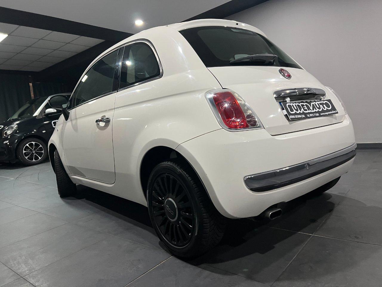 Fiat 500 1.3 mjt 16v Lounge 75cv