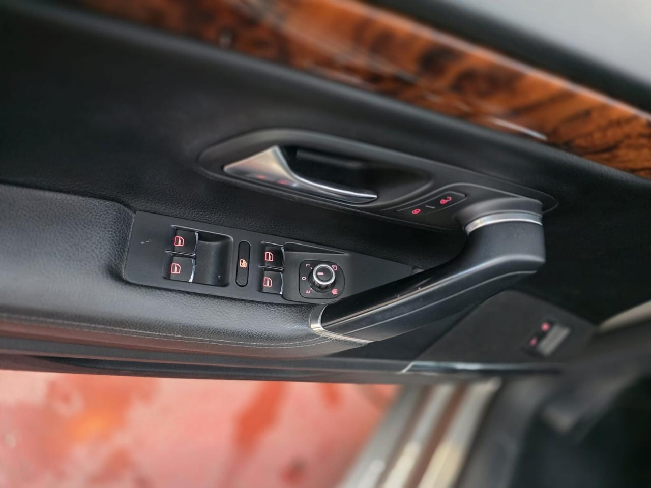 Volkswagen Passat CC 2.0 TDI DPF DSG
