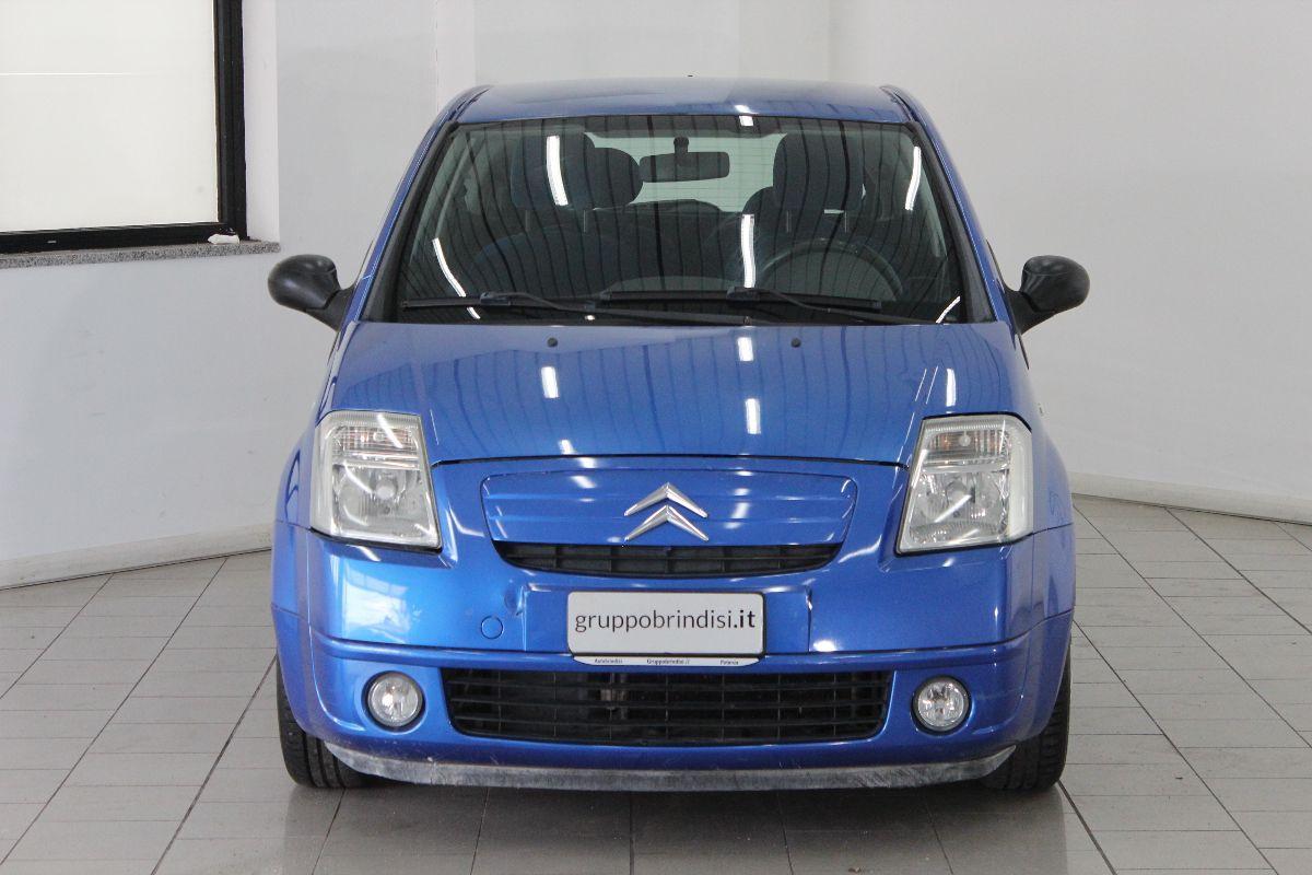 CITROEN - C2 - 1.1 Classique