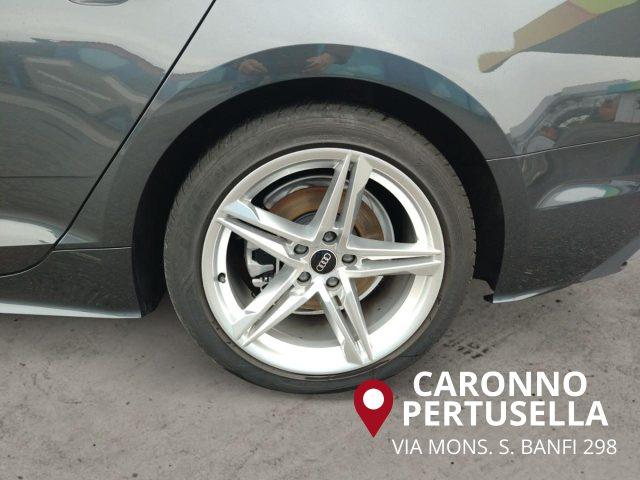 AUDI A5 SPB 40 TFSI quattro S tronic Business TETTO PELLE