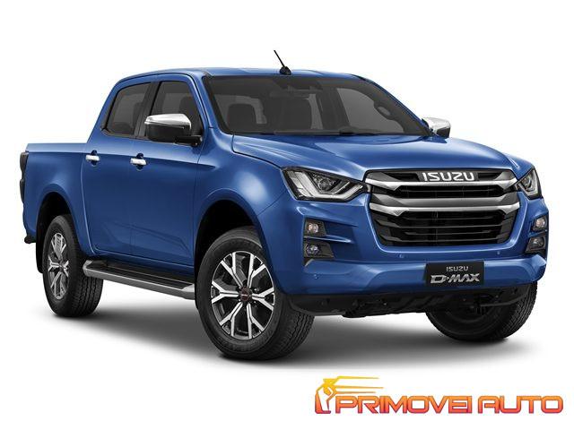 ISUZU D-Max N60 1.9 Crew Cab F 4X4