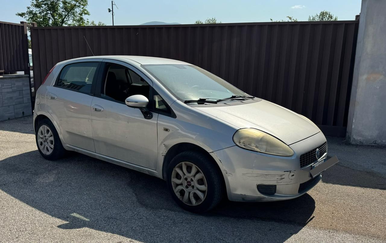 Fiat Grande Punto 1.3 MJT 75 CV 5 porte Active
