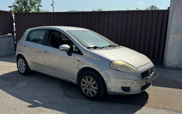 Fiat Grande Punto 1.3 MJT 75 CV 5 porte Active