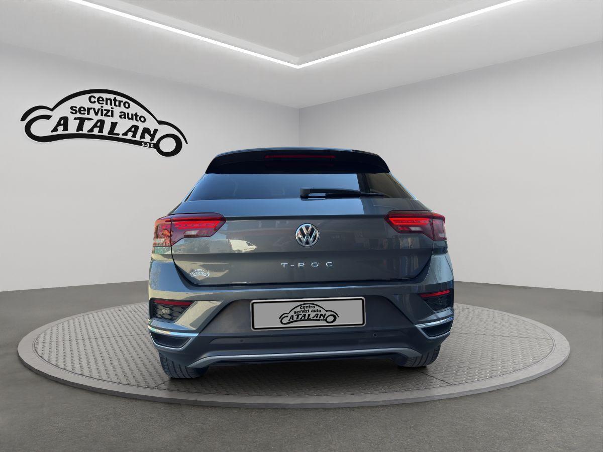 VOLKSWAGEN - T-Roc - 1.6 TDI 116CVSCR Advanced BlueMot.Tech.