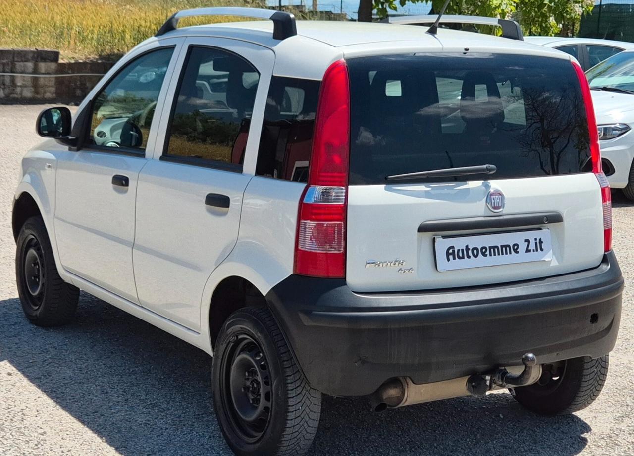 Fiat Panda 1.3 MJT 16V DPF Dynamic 4X4