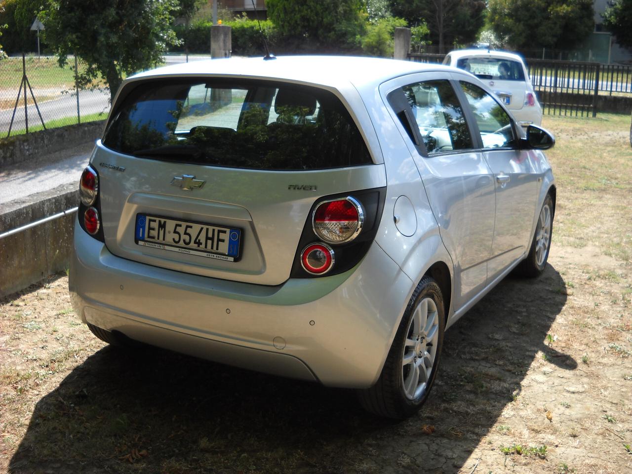 Chevrolet Aveo 1.3 diesel 95CV S&S 5 porte LTZ