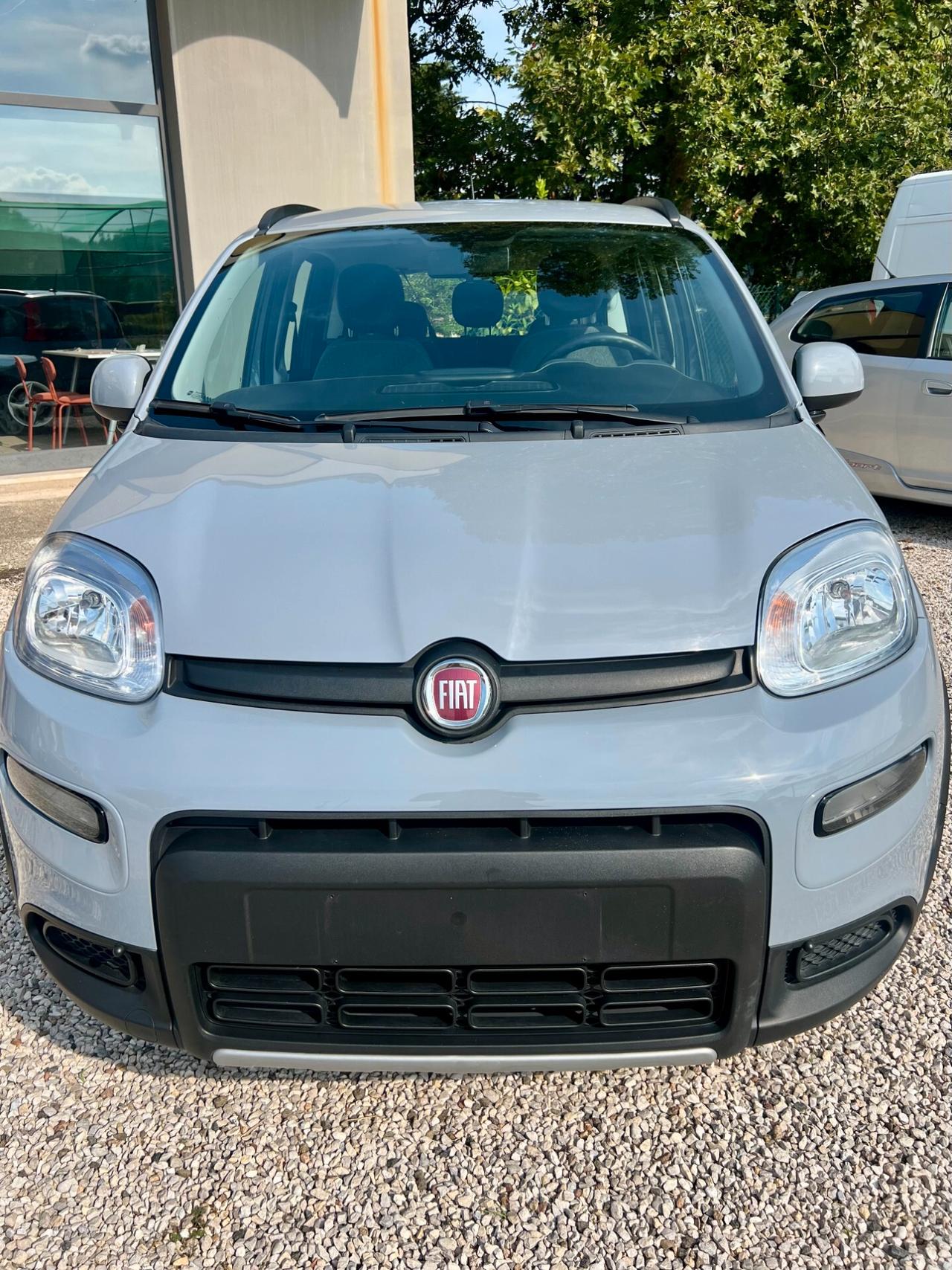 Fiat Panda 1.0 FireFly S&S Hybrid