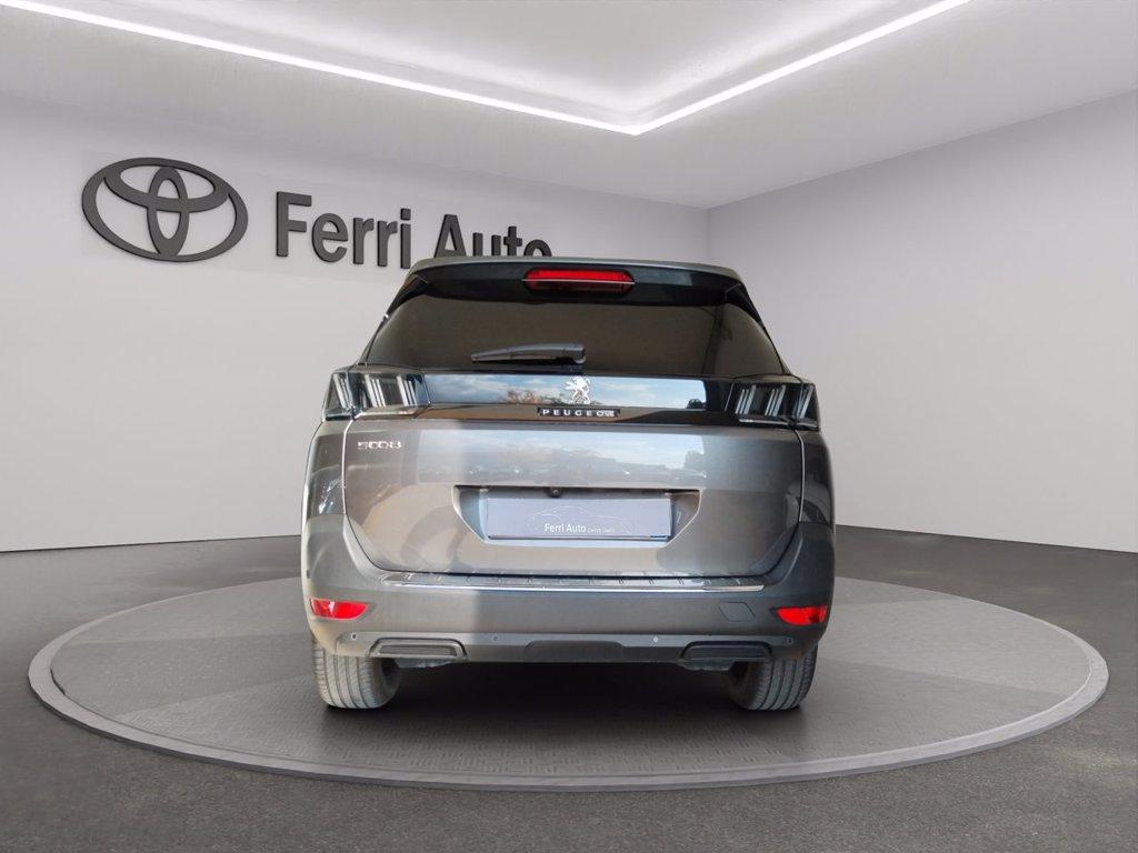 PEUGEOT 5008 1.2 puretech t allure pack s&s 130cv del 2024