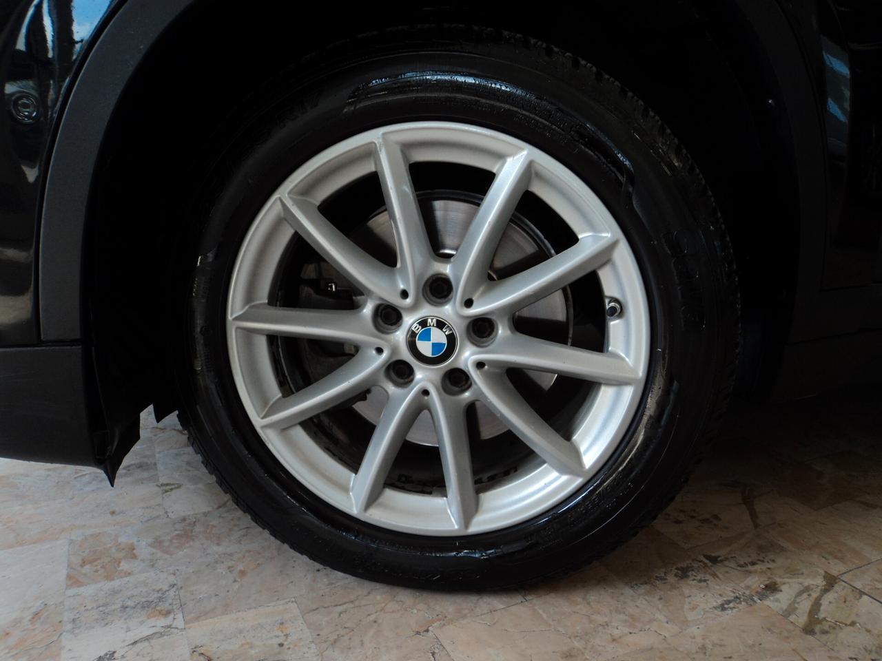 Bmw X1 xDrive18d