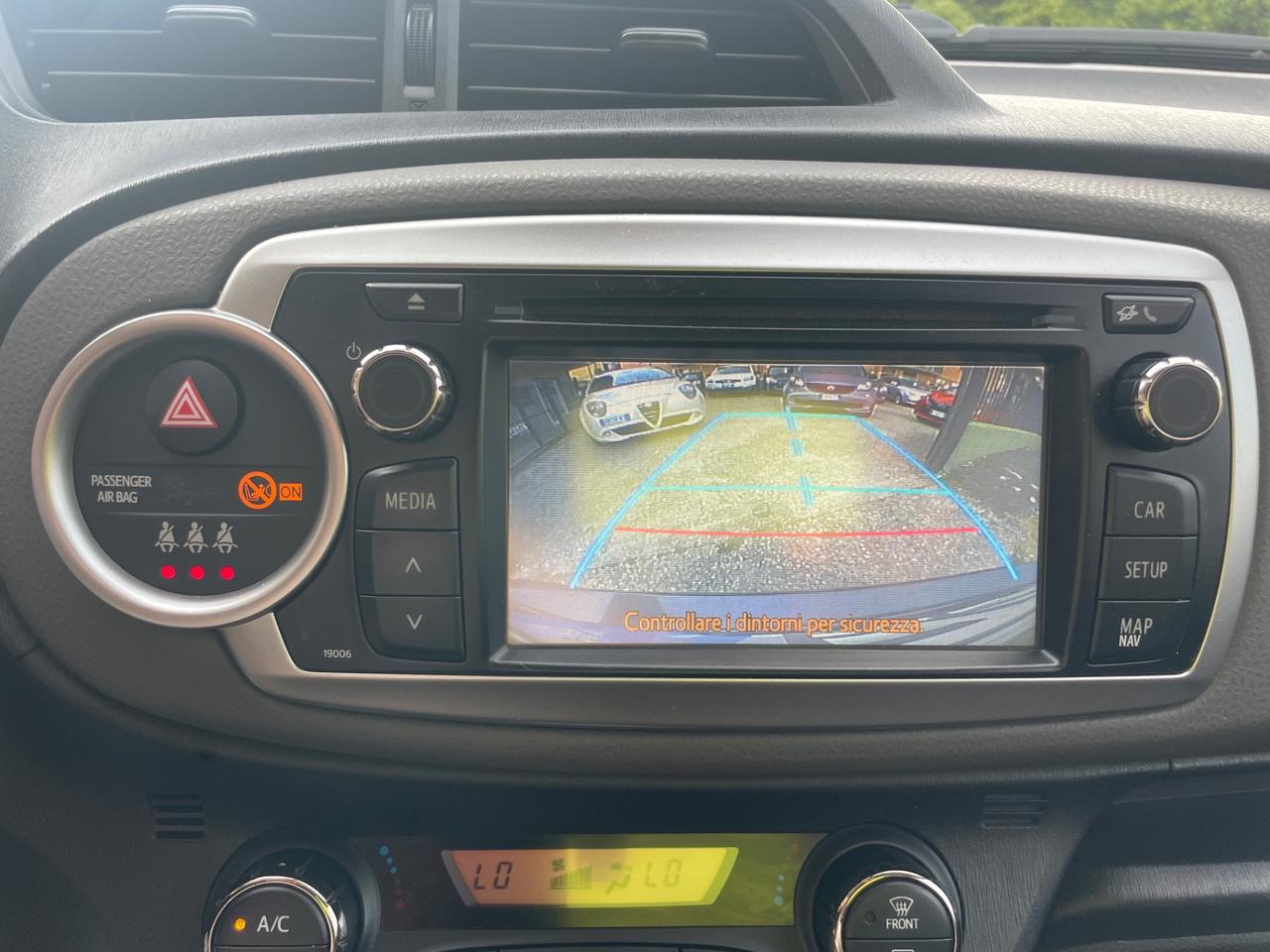 Toyota Yaris 1.4 DIESEL EU 5B !!AUTOMATICA!!INTROVABILE E GARANTITA!!