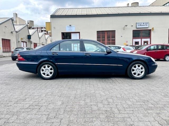 Mercedes-benz S 280 320 cat Lunga