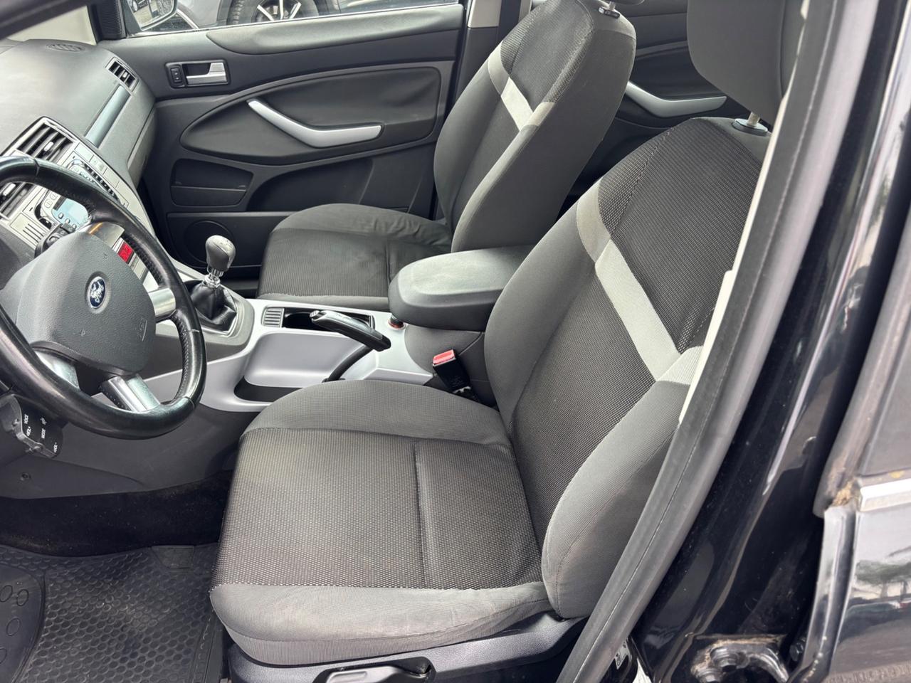 Ford Kuga 2.0 TDCi 140 CV 2WD Titanium DPF