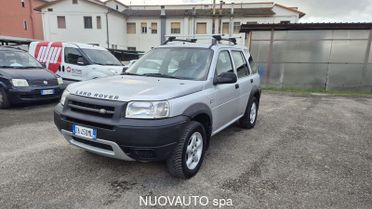 Land Rover Freelander Freelander 1.8 cat Station Wagon Autoc S