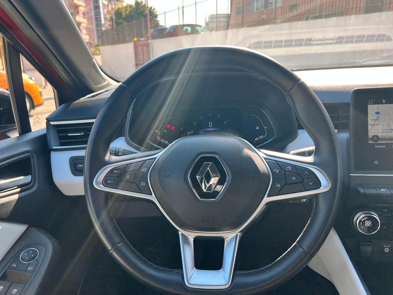 Renault Clio TCe 90 CV 5 porte Techno