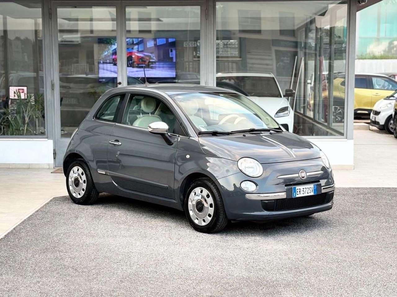 Fiat 500 1.2 GPL 69CV E5 Neo. - 2013