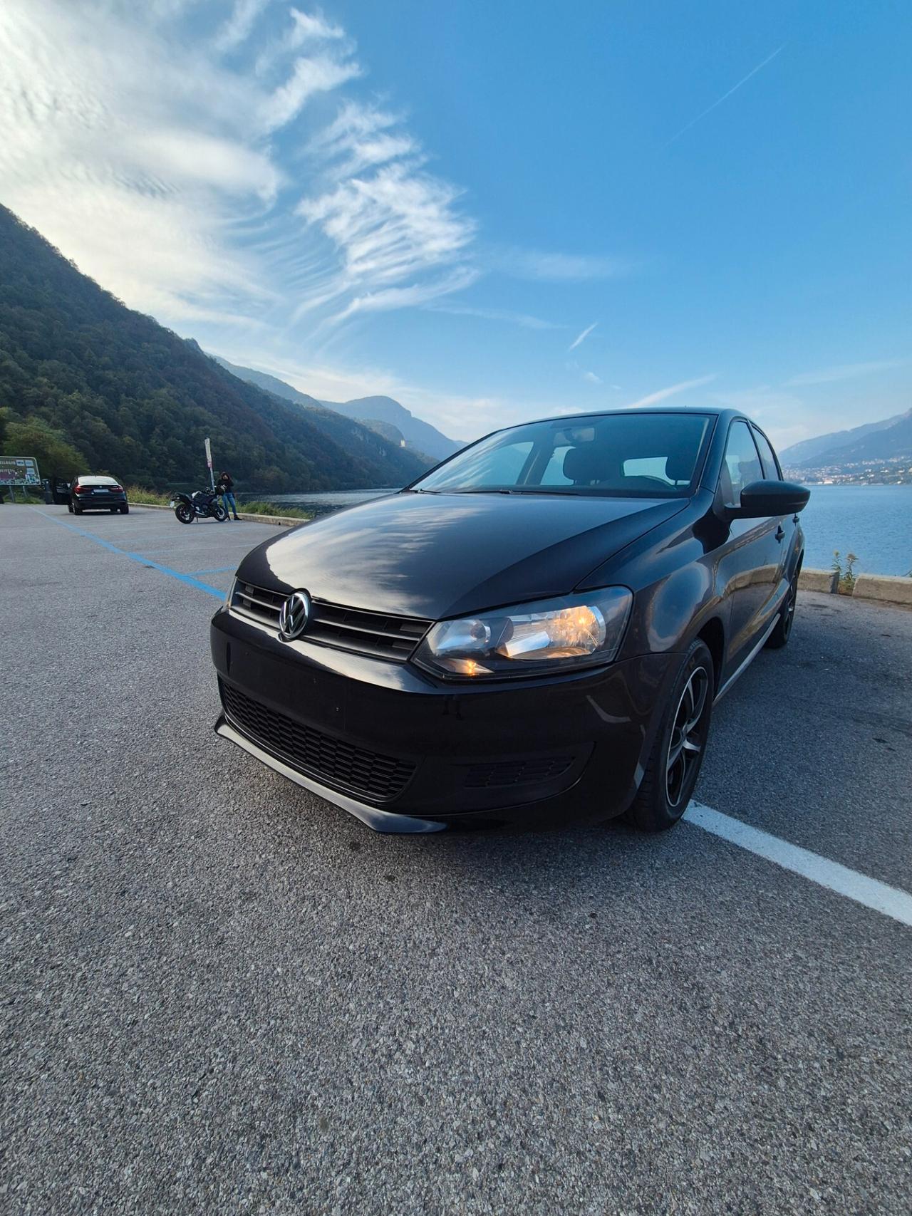 VW POLO 1.2 BENZINA E5 73900 CHILOMETRI