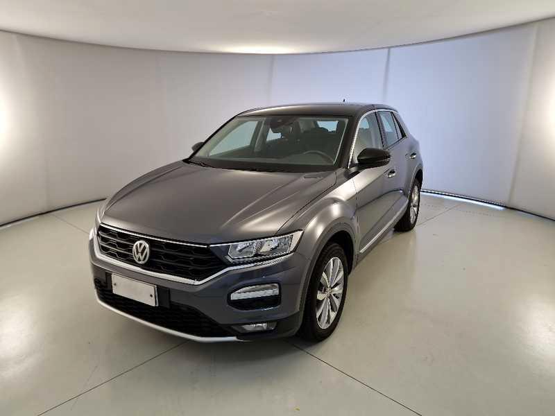 VOLKSWAGEN T-ROC 1.6 TDI SCR Style BMT